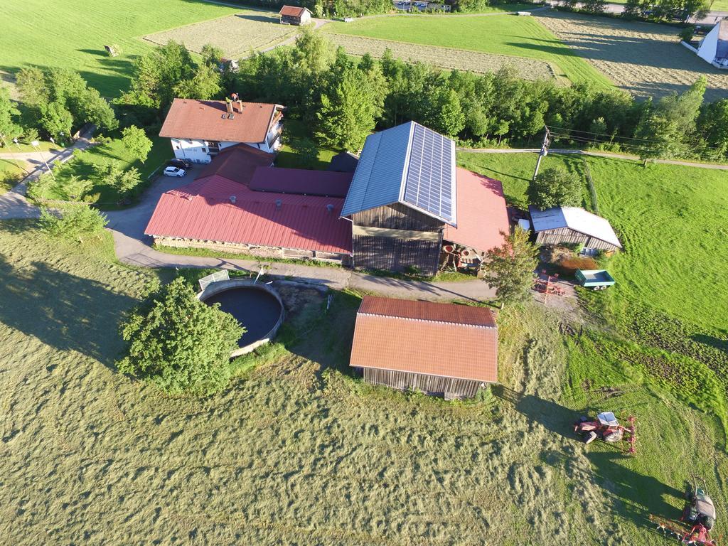 Villa Heulandhof Bad Hindelang Exterior foto